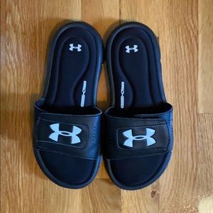 Under Armour slides